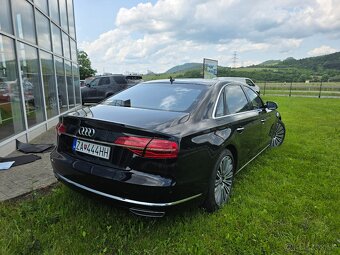 Audi A8 Long 3,0 tdi clean diesel 193kw - 8