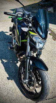 Kawasaki Z 650 - 8