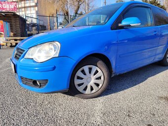 Polo 1.2 51kW - MT5 3dv. - 8