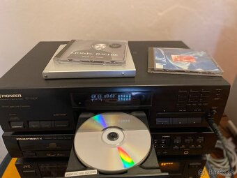 Predam CD prehrávače SONY ,DENON a ine - 8