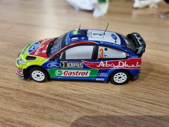 Citroen DS3 ,Ford Focus RS WRC,Tatra 603-1 - 8