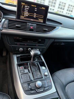 Predám Audi A6 C7 3.0TDI - 8