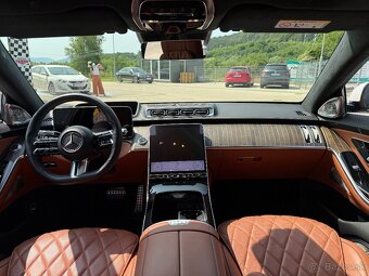 Mercedes Benz S580 4Matic TOP - 8