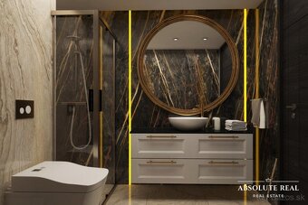 2i, 3i a 4i apartmány, Turecká riviéra, Dermitaš - 8