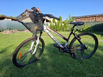 Predám dámsky bicykel CTM Terrano 1.0 lady - 8