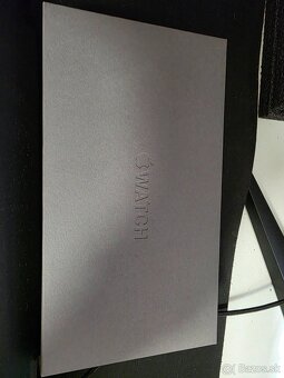 Apple Watch Ultra 2 GPS + Cellular 49mm čierny titán. - 8