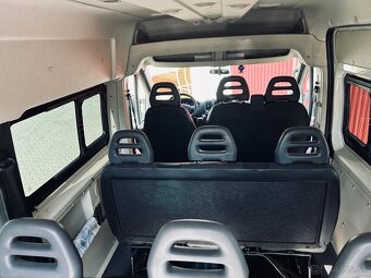 Peugeot Boxer 2.0 BlueHDi 9 miestne - 8