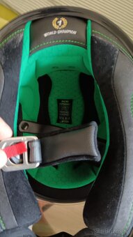 Prilba zn. Nolan Ultra Carbon vel. L - 8