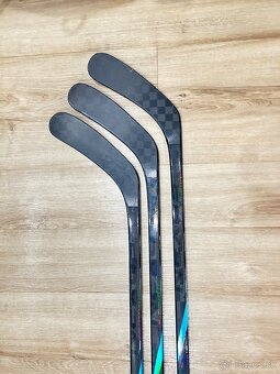 ✅ HRANÉ HOKEJKY - BAUER NEXUS TRACER - 70-77-87 FLEX ✅ - 8