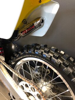Suzuki rm 125 2007 - 8