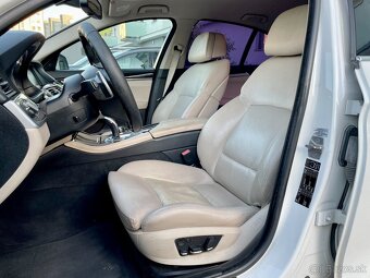 BMW Rad 5 535 d A/T - 8