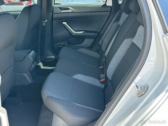Volkswagen Polo Highline R-Line 1.0 TSi DSG, r.v.: 2021 - 8