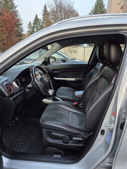 Suzuki Vitara S 1.4 BoosterJet 4WD A/T - 8
