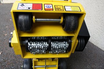 Fréza betonu TEKPAC MC8-2 LONCIN - 8