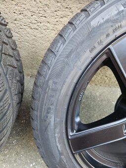 ATS elektrony 5x110 ,Pirely 215/15/r17 - 8