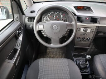Opel Meriva, 1.6 EcoTech, Klimatizace, Parksenzory - 8