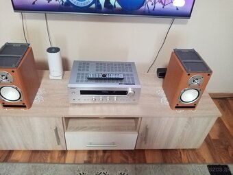 Onkyo tx-8050 +Onkyo D-N7BX. - 8