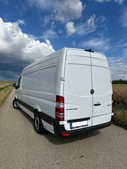 Mercedes Sprinter 2.2 CDI Long NOVA STK + EK - 8
