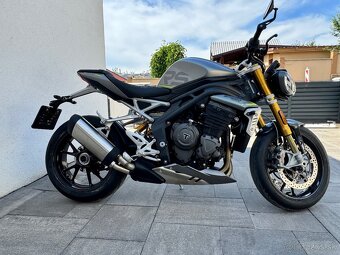 Triumph Speed Triple 1200RS - nová - 8