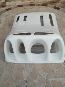 motor, násypka alebo dávkovač na práčku whirpool - 8
