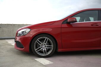Mercedes-Benz A160, AMG paket - 8