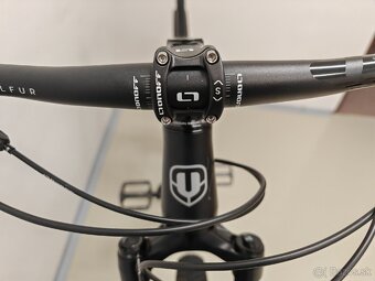 Mondraker Chrono 29, black-silver - 8