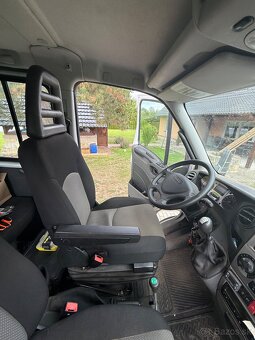 Iveco Daily 4x4 - 8