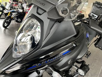 Suzuki DL650 V strom - 8