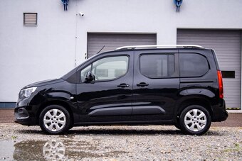 Opel Combo Life 1.2 Turbo 7-miestne /AJ NA SPLÁTKY/PROTIÚČET - 8