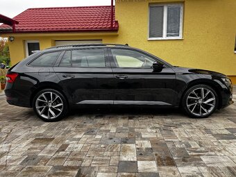 Superb Facelift Sportline 2.0 TDI 4x4 DSG 140kw PLNÁ Výbava - 8