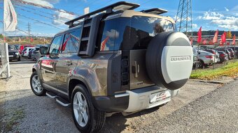 Land Rover Defender 110 3.0 I6 P400 MHEV X-Dynamic SE A/T AW - 8