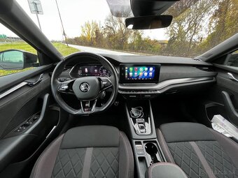 Škoda octavia combi 2.0 TDI RS 4x4 DSG 147kW/200HP A7 - 8