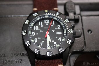 MWC P656 Tritium Titanium vojenské military - 8