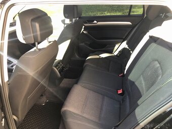 VW Passat B8 2.0TDI 110 kw Automat, Bluemotion - 8