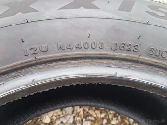 215/60 r16 zimné pneumatiky 2ks Maxxis DOT2023 - 8