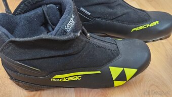 Bežecké lyže Salomon Escape 6 grip + NNN viazanie Salomon - 8