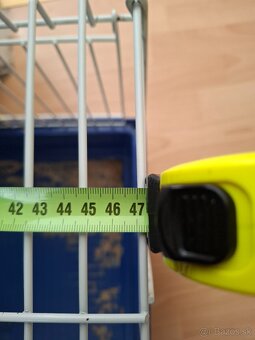 Klietka pre zajaca,morča - 8