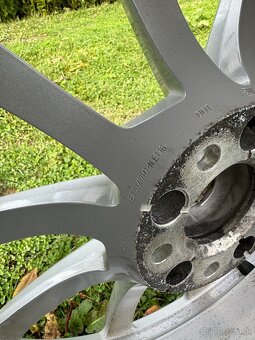 Elektróny Audi 5x112 R17 225/60 R17 Zimné - 8