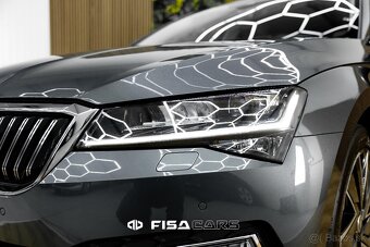 Škoda Superb 2.0TDI style 2022 - 8