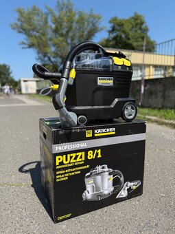 Prenájom tepovača KÄRCHER v Ružinove iba za 15€/deň - 8