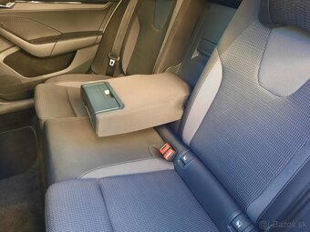 Škoda Octavia Combi Ambition 2,0 TDI 110 kW 7°AP - 8