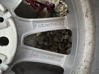 Orginál BMW styling 778 elektrony 5x112 R17 - 8