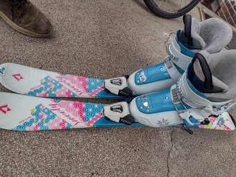 lyže 90cm,100cm - 8