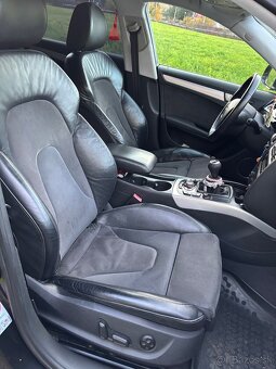 Audi a4 b8 2.0TDI - 8