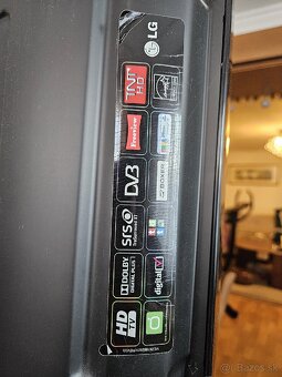 Predám televízor LG - 8