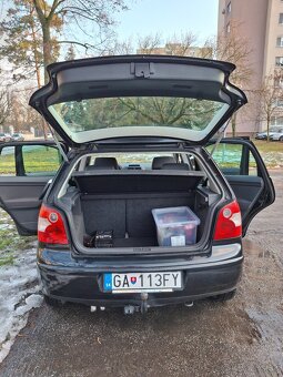 Volkswagen polo 1.4 TDI - 8
