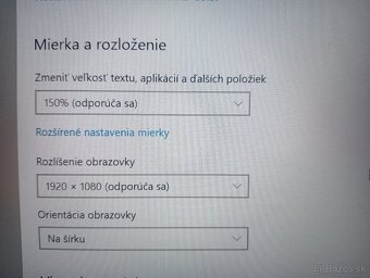 predám Lenovo Thinkpad T460 , Intel i5 , 8gb ram , Win 10 - 8