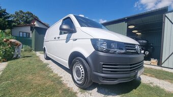 Volkswagen Transporter T6 r.v. 2018 - 8
