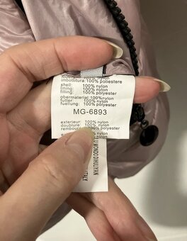 Dámska obojstranná bunda S/36/8 - 8