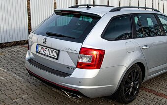 Škoda Octavia Combi 2.0 TDI RS - 8